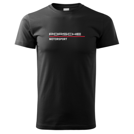 Тениска PORSCHE - 1736