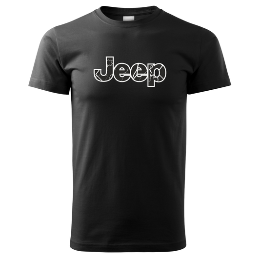 Тениска JEEP - 1987