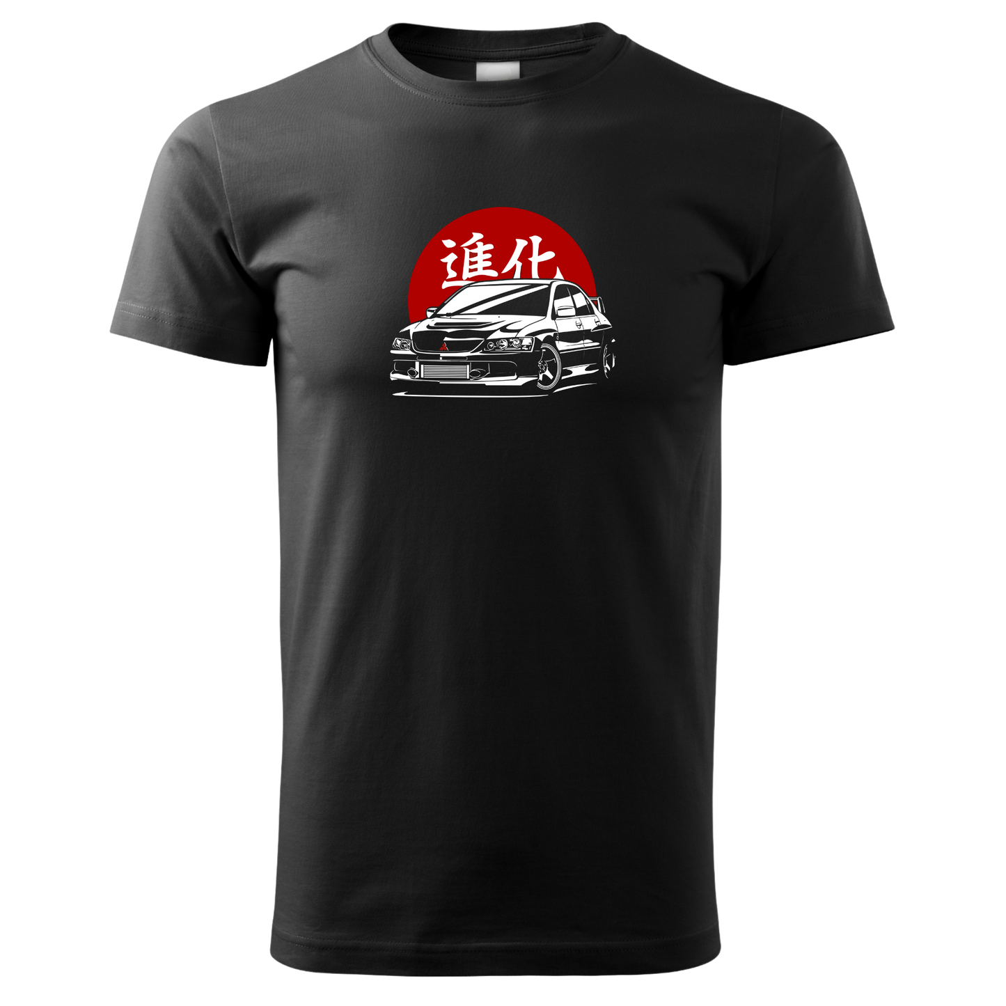 Тениска MITSUBISHI - 1322