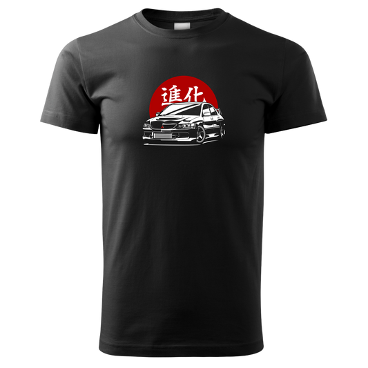 Тениска MITSUBISHI - 1322