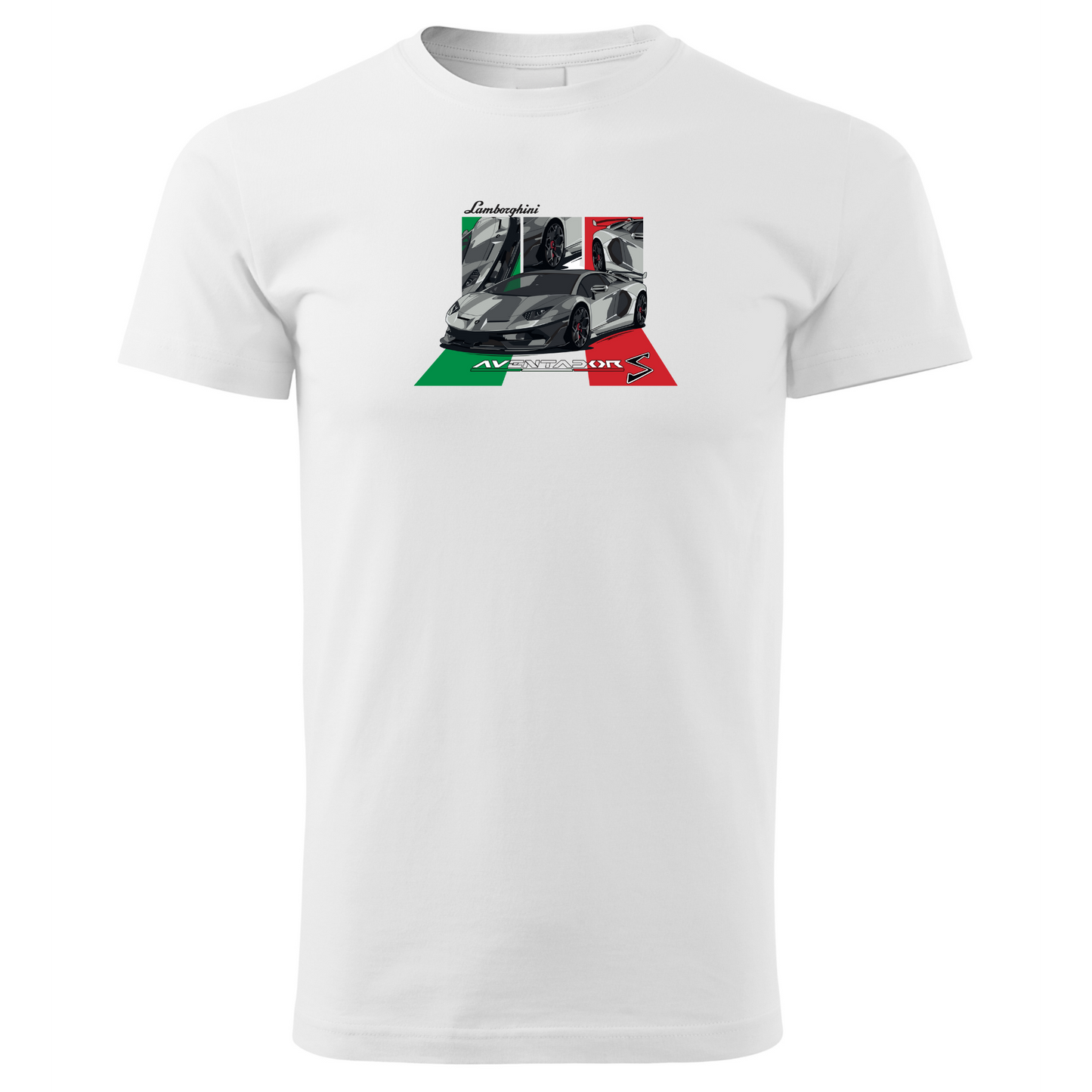 T-shirt LAMBORGHINI - 2009