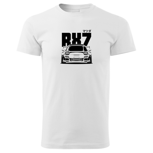 T-shirt MAZDA - 1319