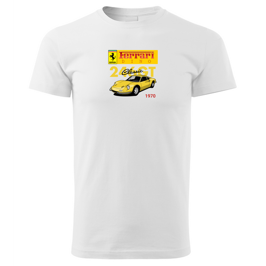 Тениска FERRARI - 1714