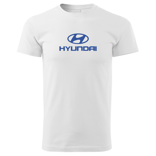 Тениска HYUNDAI - 1685