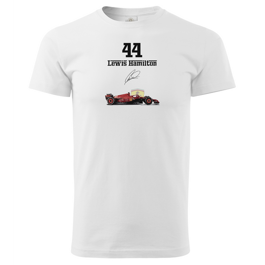 Тениска FORMULA 1 - 2068
