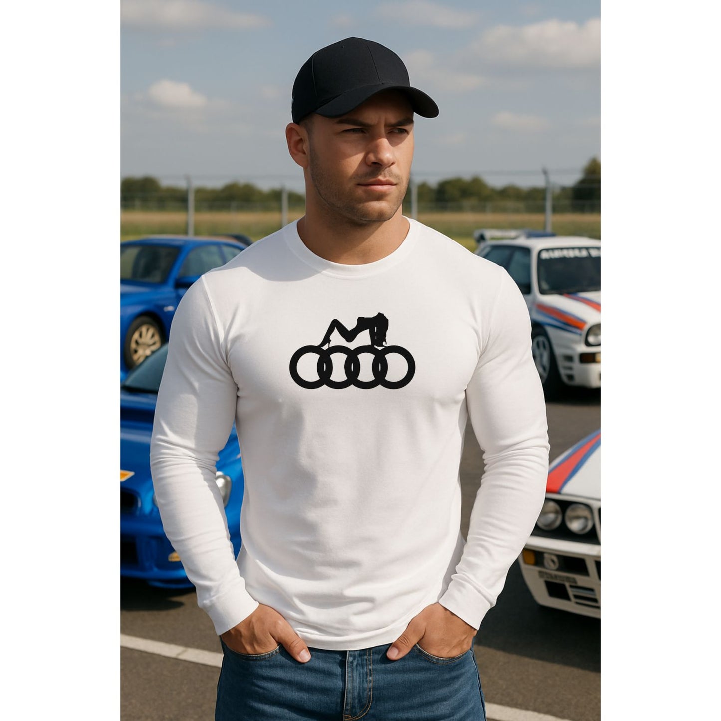 БЛУЗА AUDI 1110894