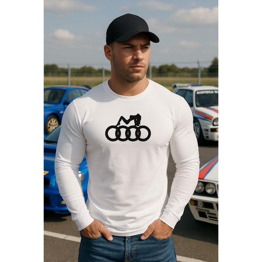 БЛУЗА AUDI 1110894