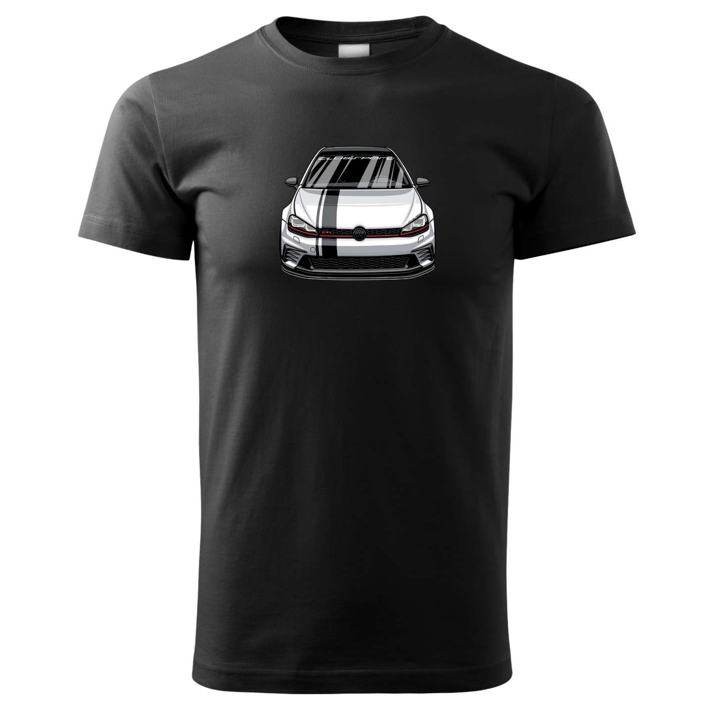 Тениска VOLKSWAGEN - 1217
