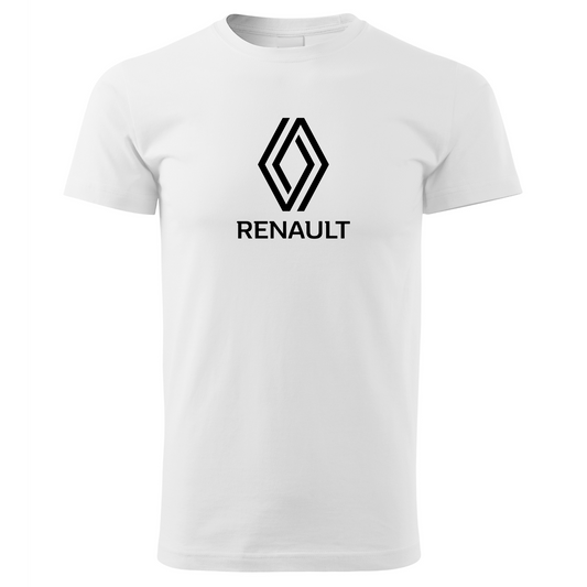 Тениска RENAULT - 1647