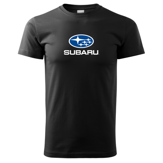 Тениска SUBARU - 1473