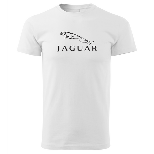 Тениска JAGUAR - 1967
