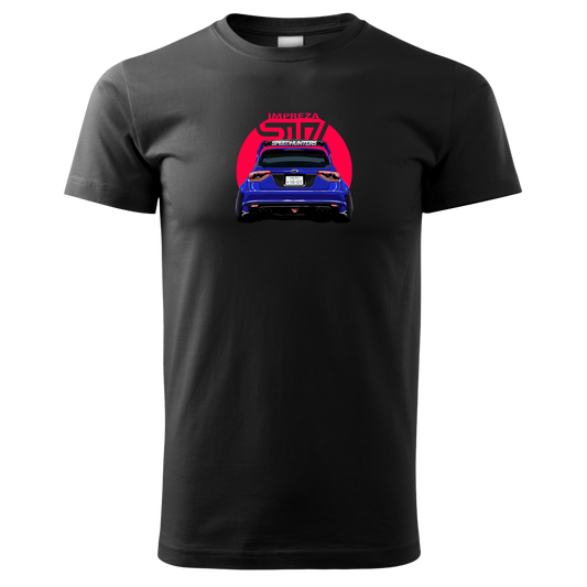 Тениска SUBARU - 1441