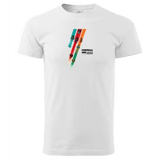 Тениска FORMULA 1 - 2075