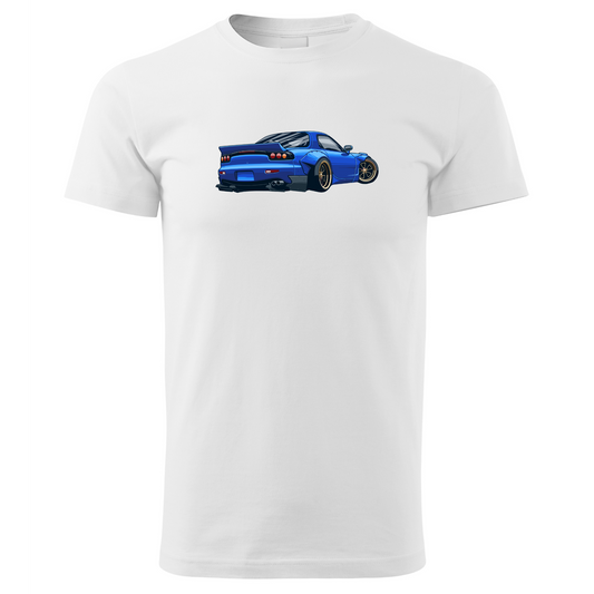 Тениска MAZDA - 1317