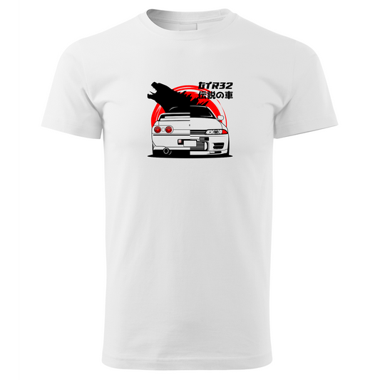 Тениска NISSAN - 1377