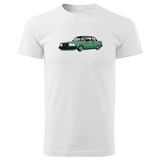 Тениска VOLVO - 1698