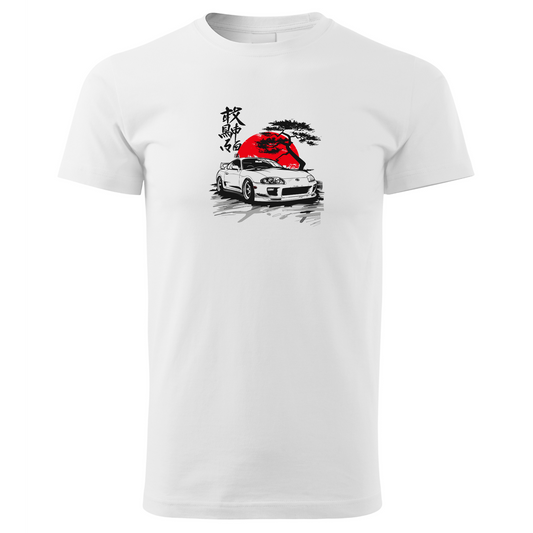 Тениска TOYOTA - 1401