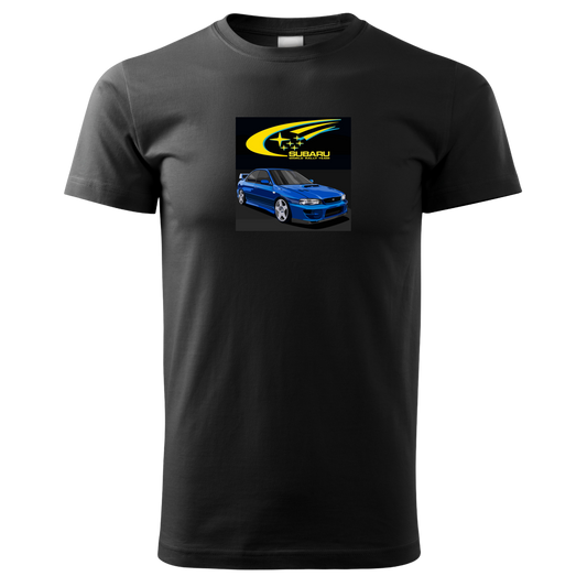 Тениска SUBARU - 1467