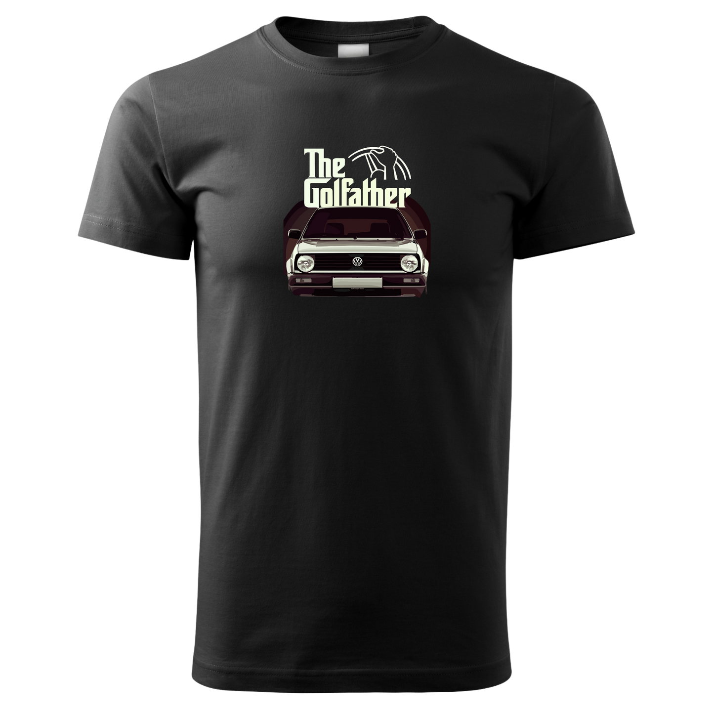 Тениска VOLKSWAGEN - 1174