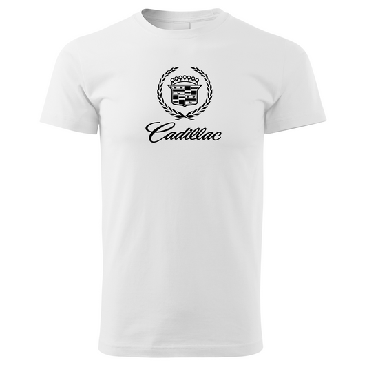 Тениска CADILLAC - 1817
