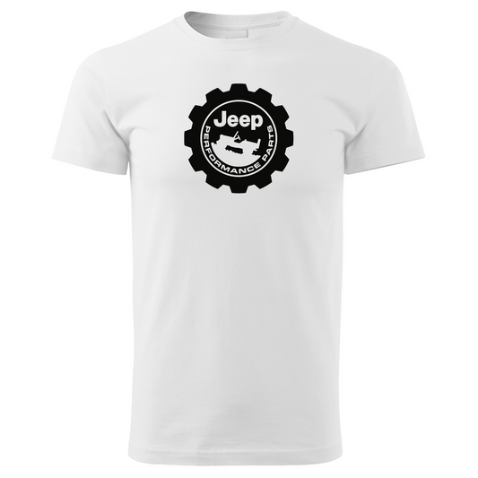 Тениска JEEP - 1986