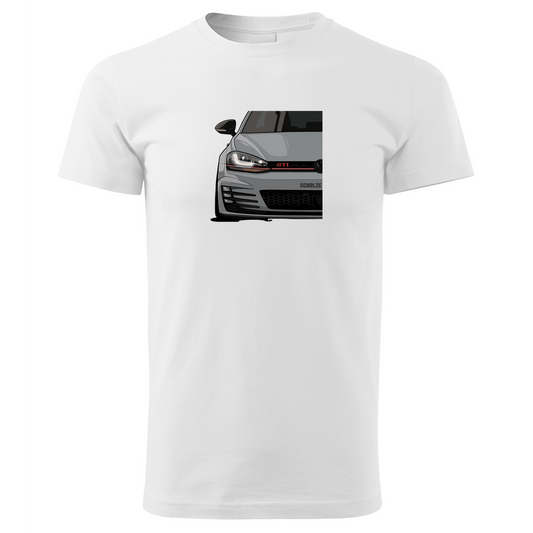 Тениска VOLKSWAGEN - 1173