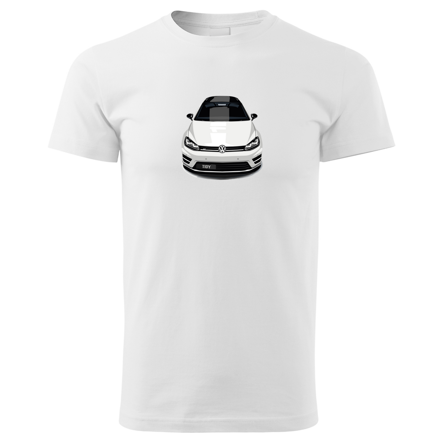 Тениска VOLKSWAGEN - 1195