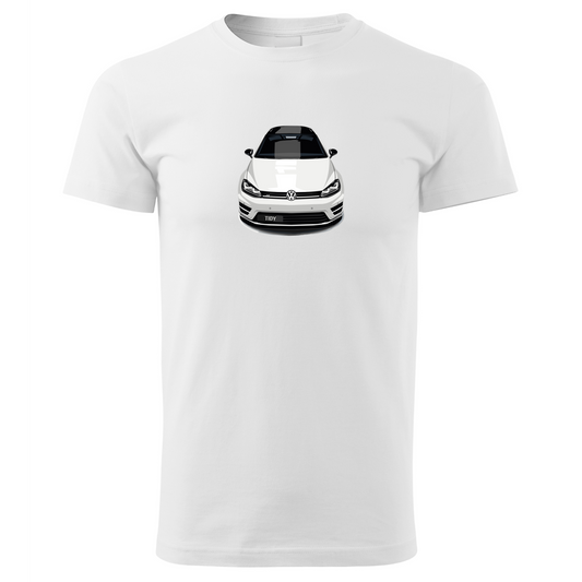 Тениска VOLKSWAGEN - 1195