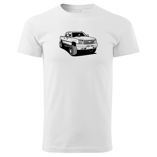 Тениска CHEVROLET - 1869