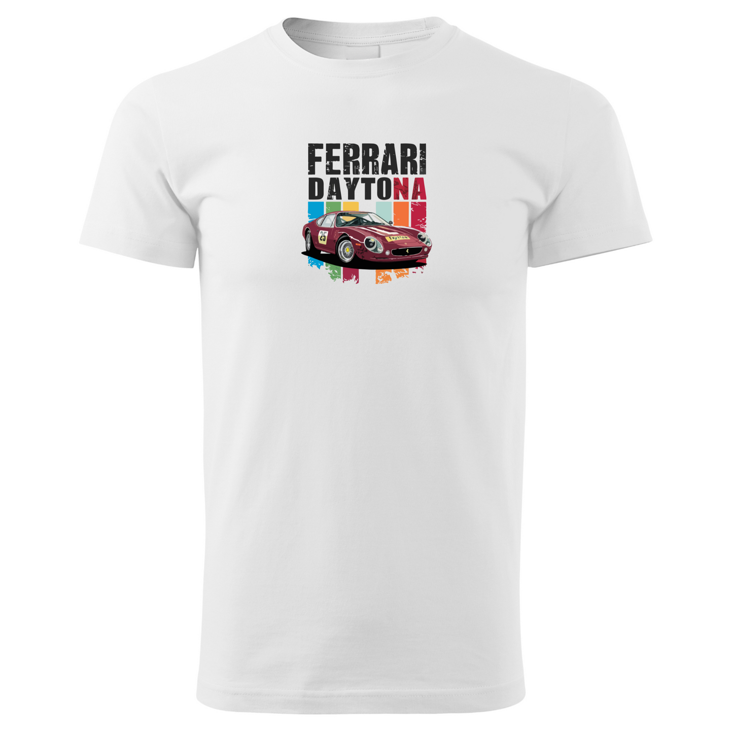 Тениска FERRARI - 1780