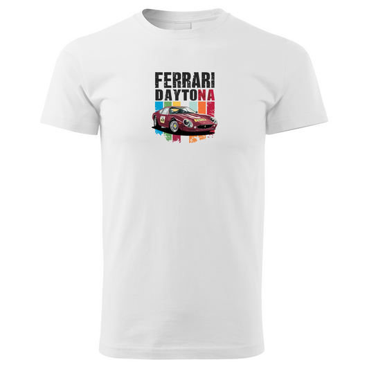 Тениска FERRARI - 1780