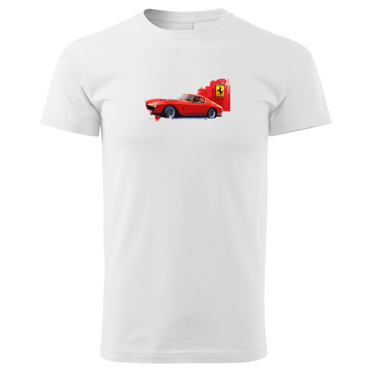 Тениска FERRARI - 1713