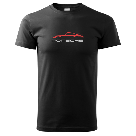 Тениска PORSCHE - 1749