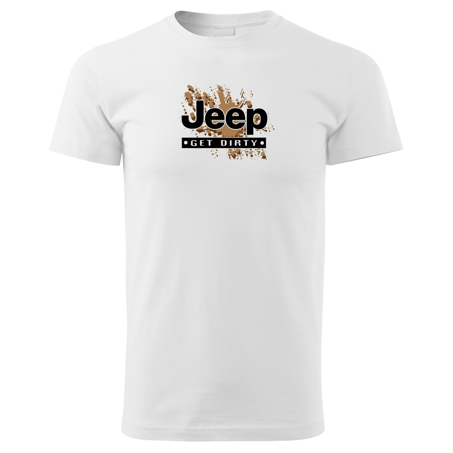 Тениска JEEP - 1970
