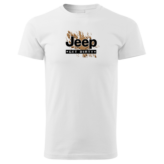 Тениска JEEP - 1970