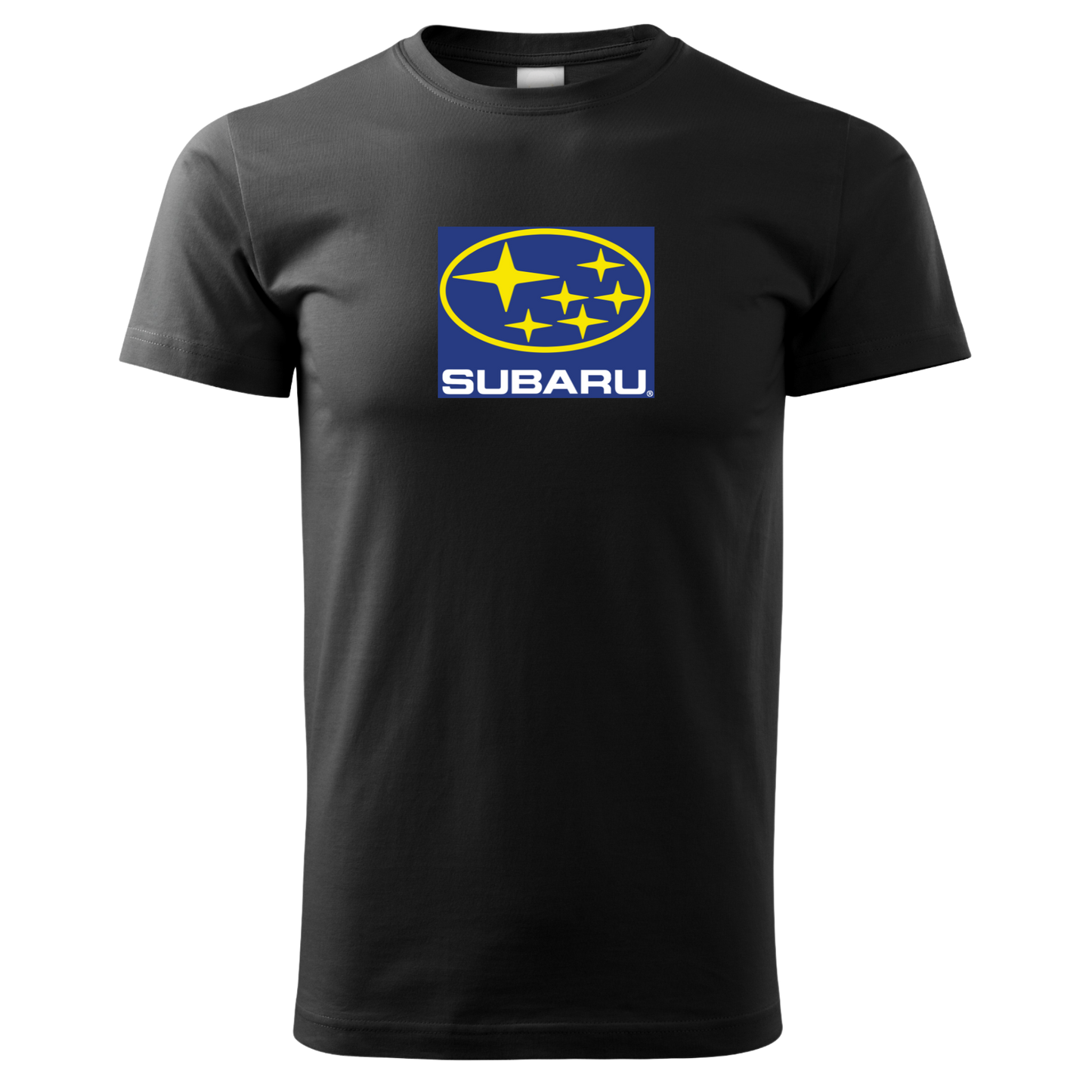 Тениска SUBARU - 1437