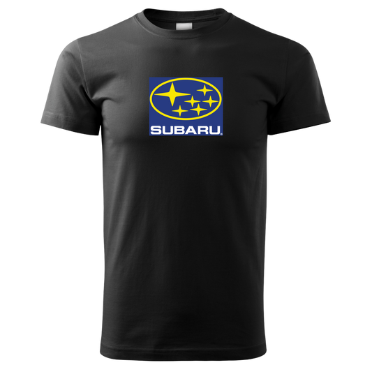 Тениска SUBARU - 1437