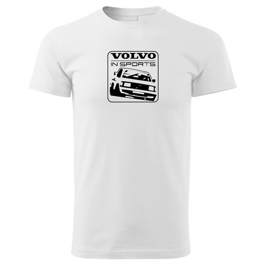 Тениска VOLVO - 1695