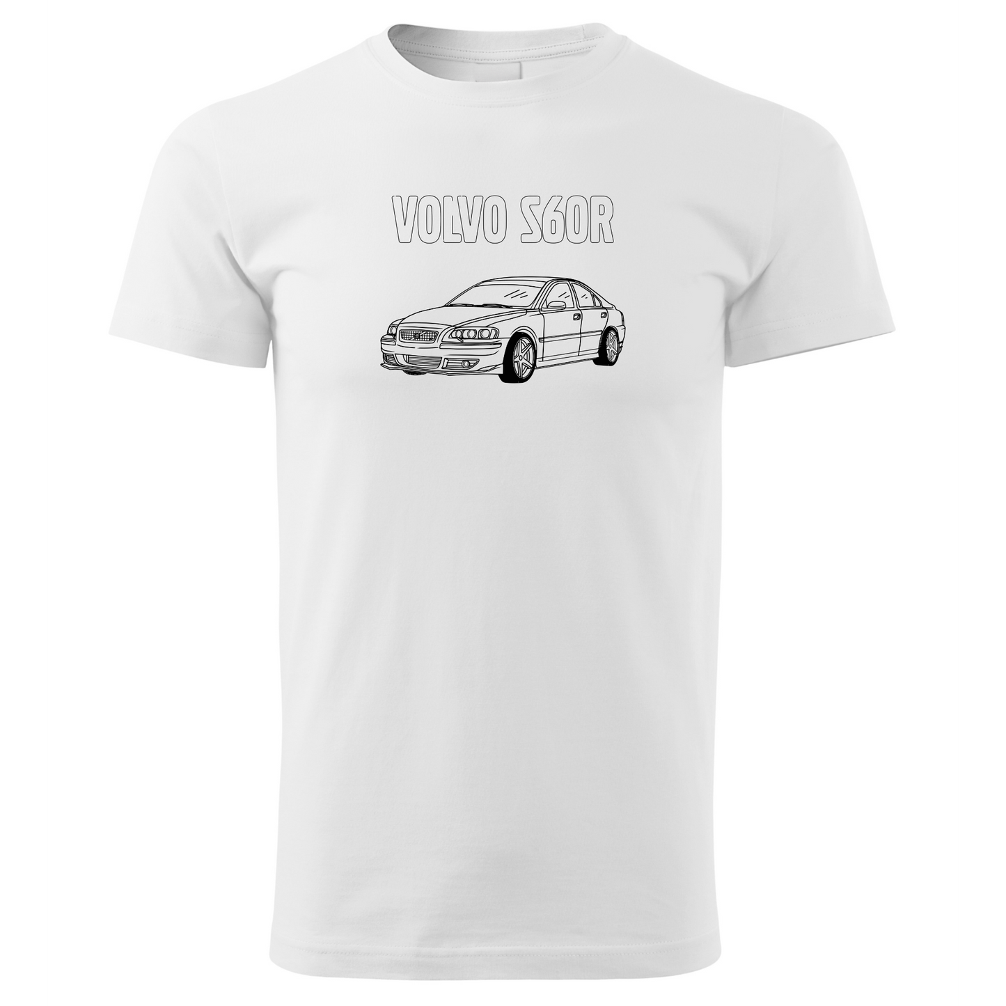 VOLVO T-shirt - 1689