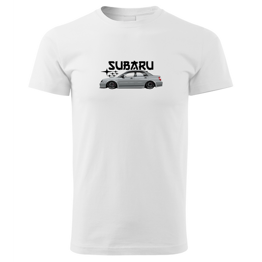 Тениска SUBARU - 1424
