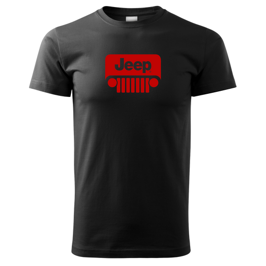 Тениска JEEP - 1989