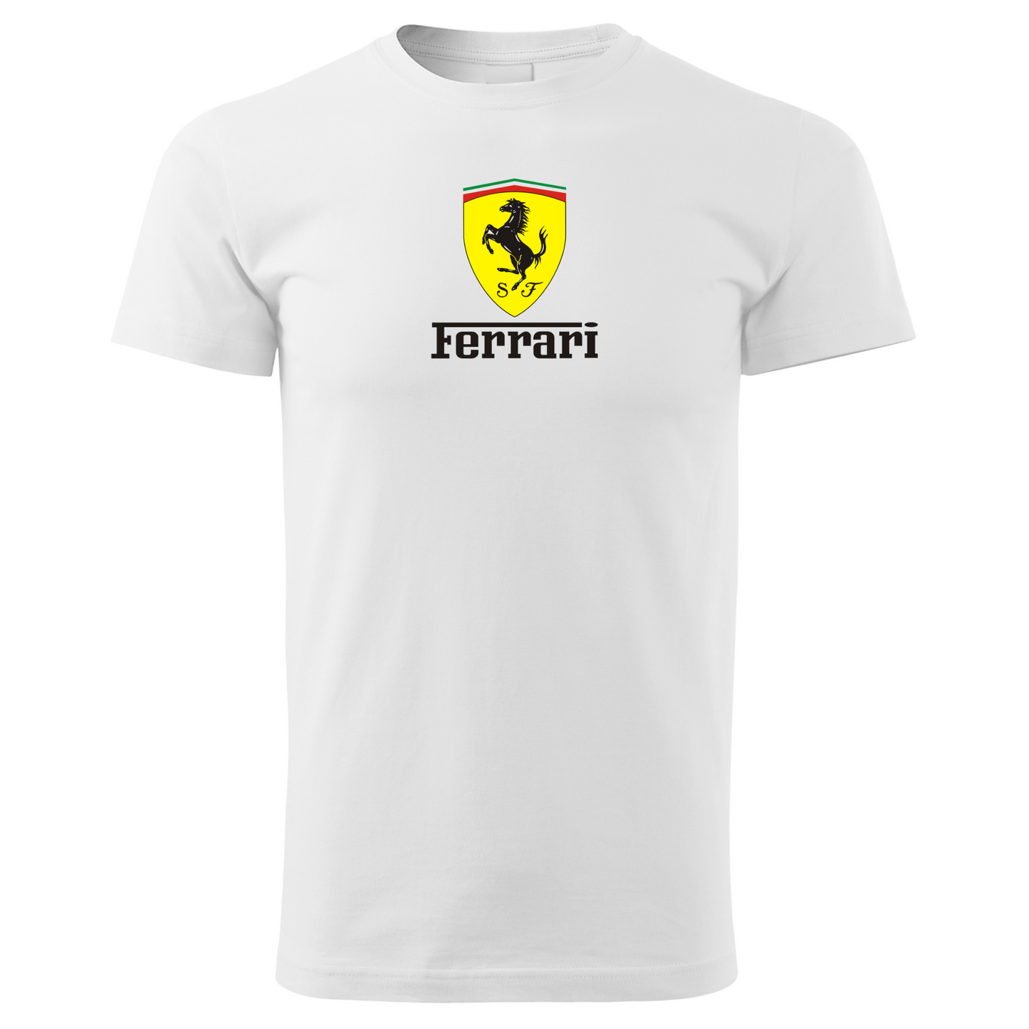 Тениска FERRARI - 1708