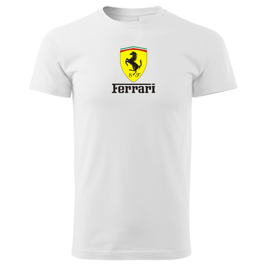 Тениска FERRARI - 1708