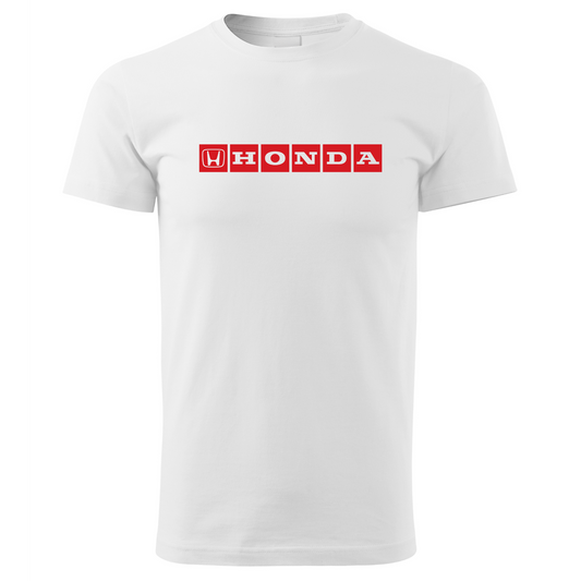 Тениска HONDA - 1267