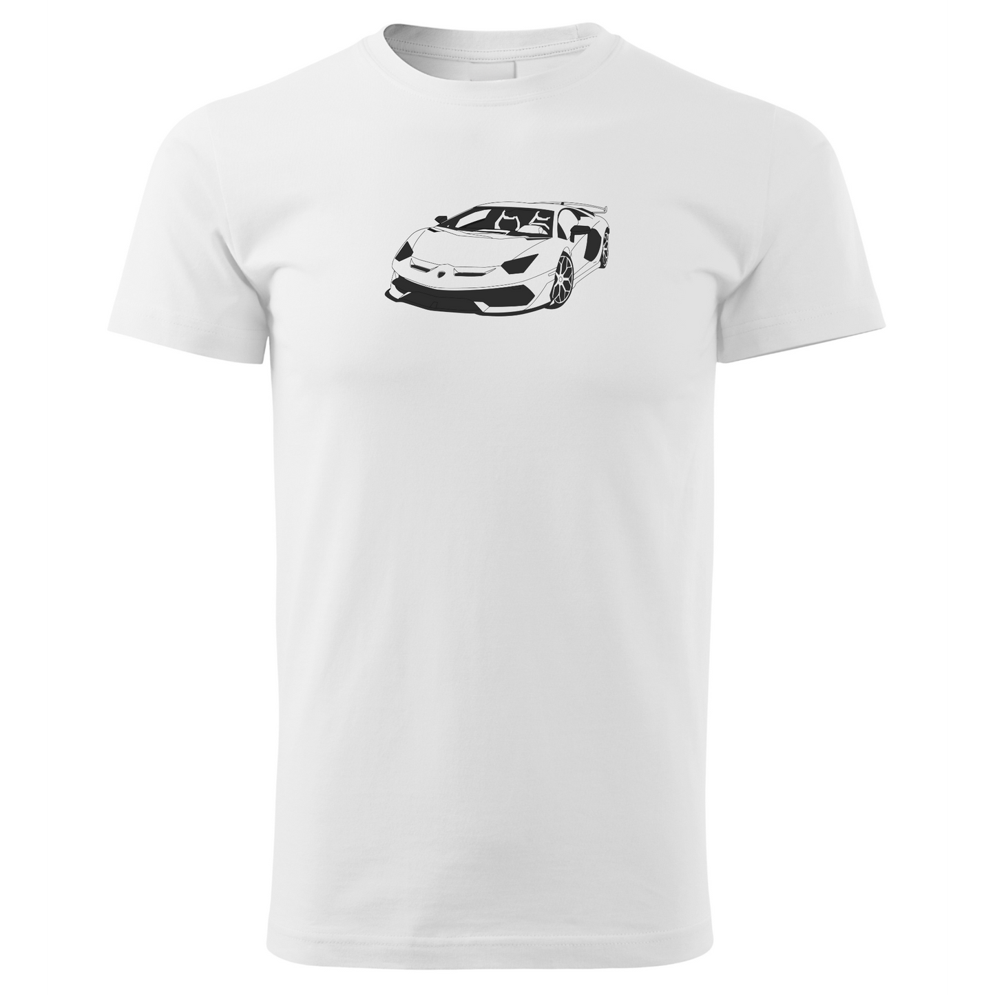 T-shirt LAMBORGHINI - 2010