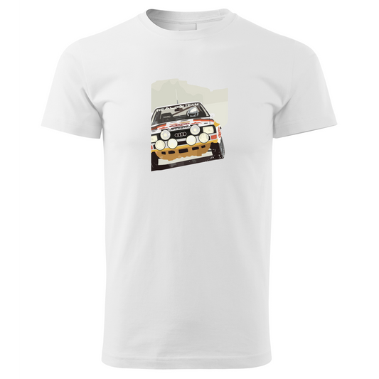 Тениска AUDI - 1087