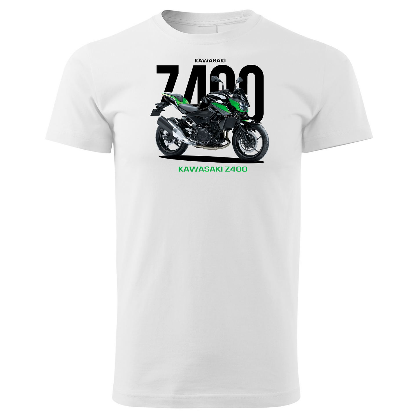 T-SHIRT MOTO - 2283