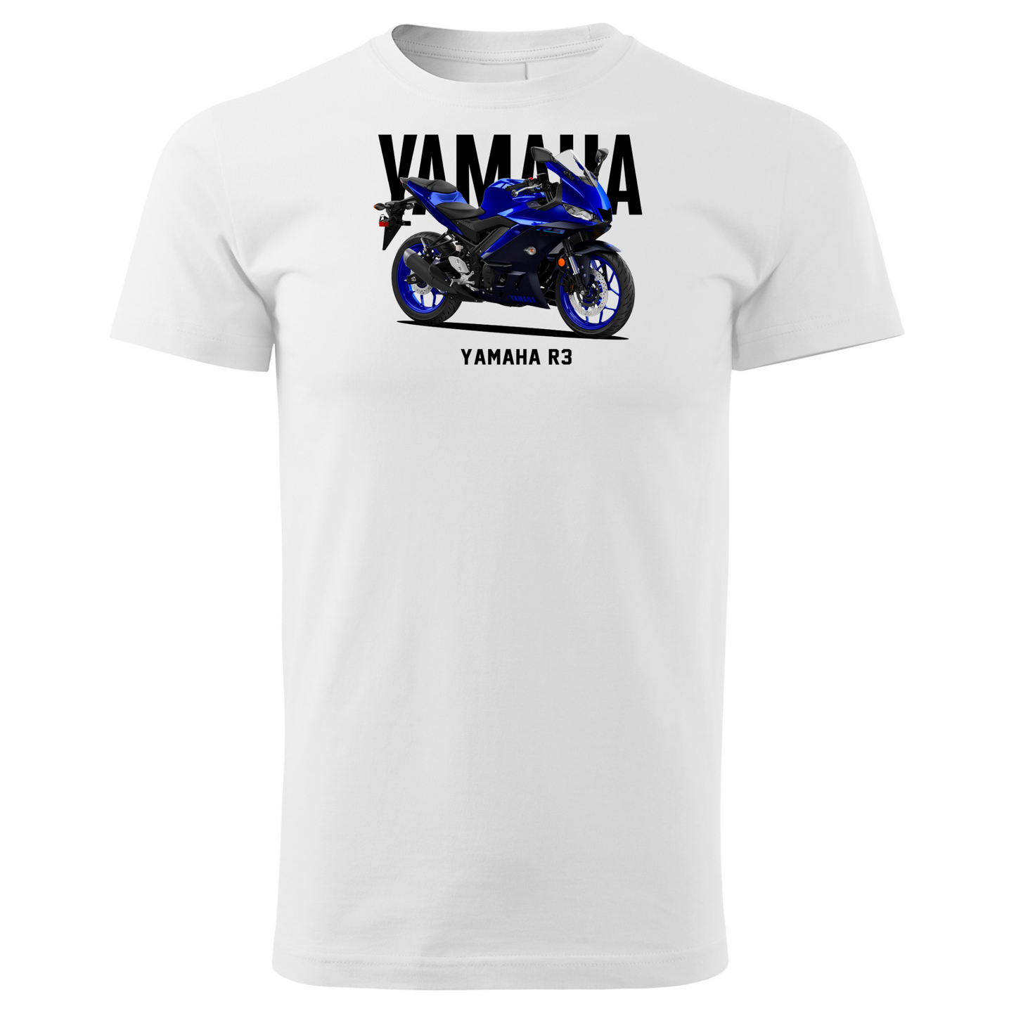 T-SHIRT MOTO - 2255