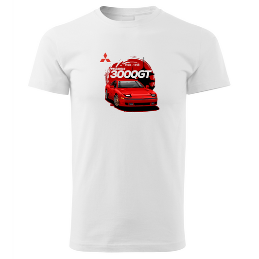 Тениска MITSUBISHI - 1326