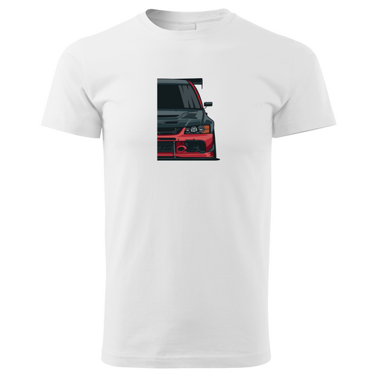 Тениска MITSUBISHI - 1327